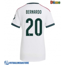 Fotballdrakt Dame Real Madrid Bernardo Silva #20 Hjemmedrakt 2026-27 Kortermet